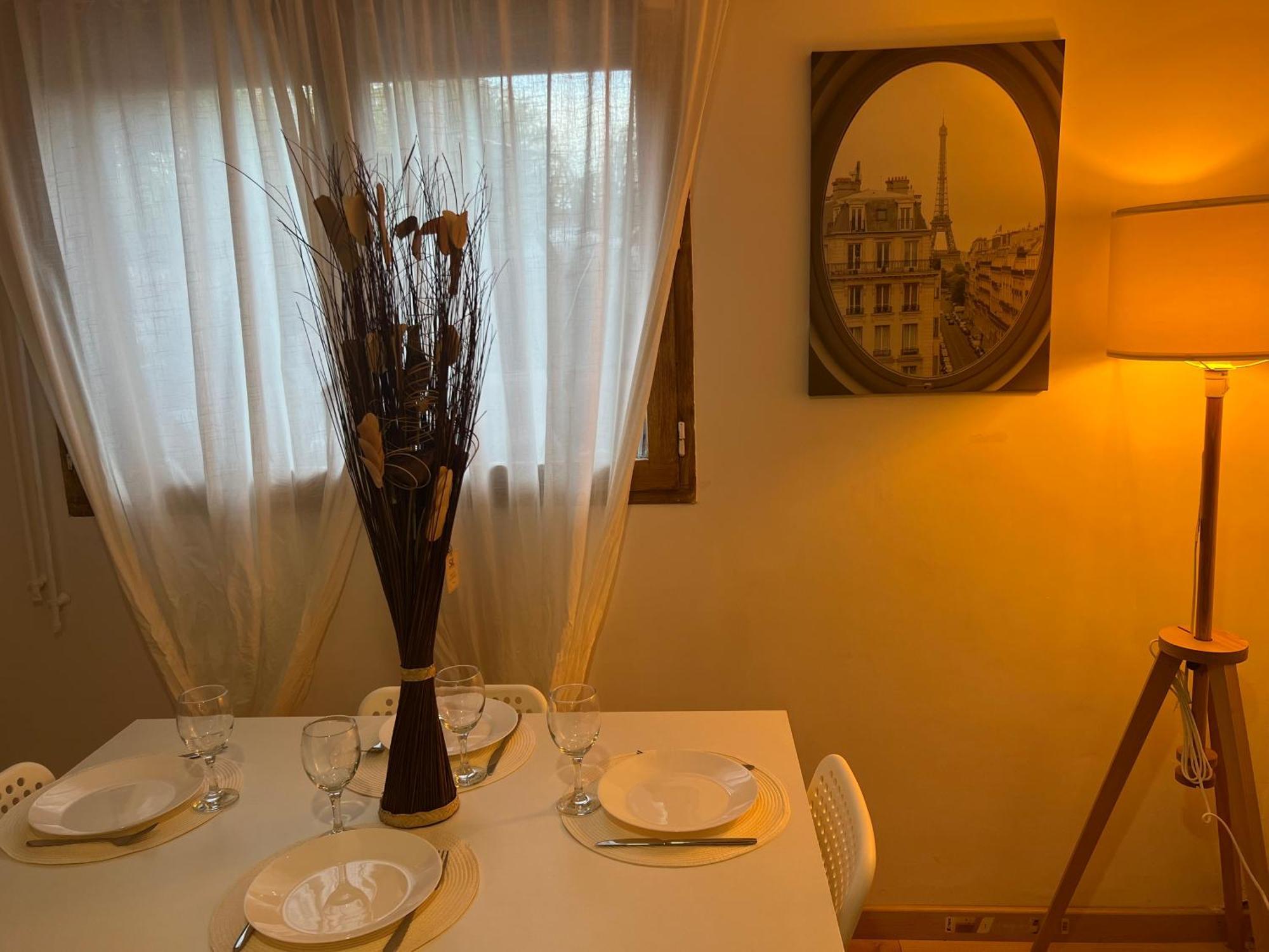 Appartement Pres De Paris, Disney & Cdg Tremblay-en-France Екстериор снимка